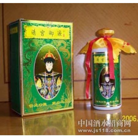 宮廷秘方續(xù)寫商機(jī) 清宮御液女用滋補(bǔ)酒全國火熱招商