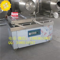 圣地包裝機 高效真空封裝的智能選擇